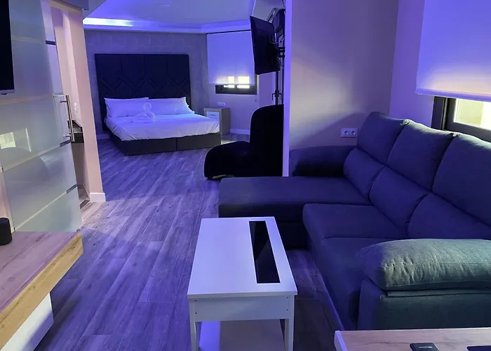 Apartamentos Las 7 Esencias