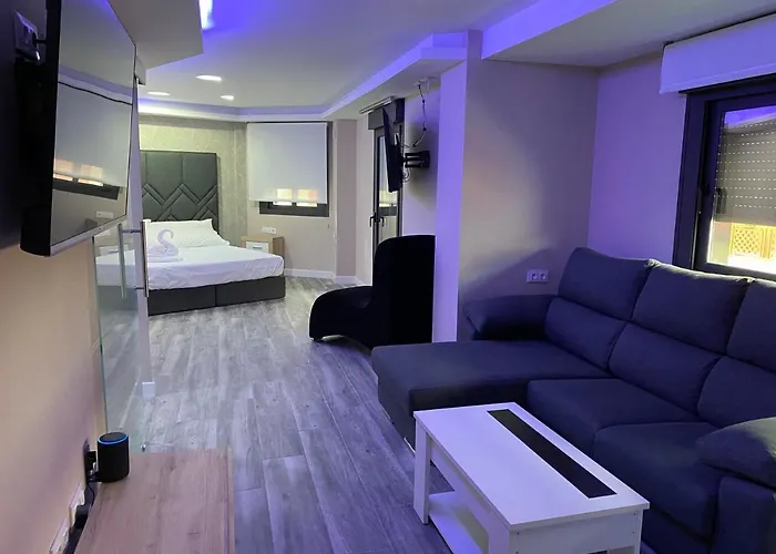 Apartamentos Las 7 Esencias