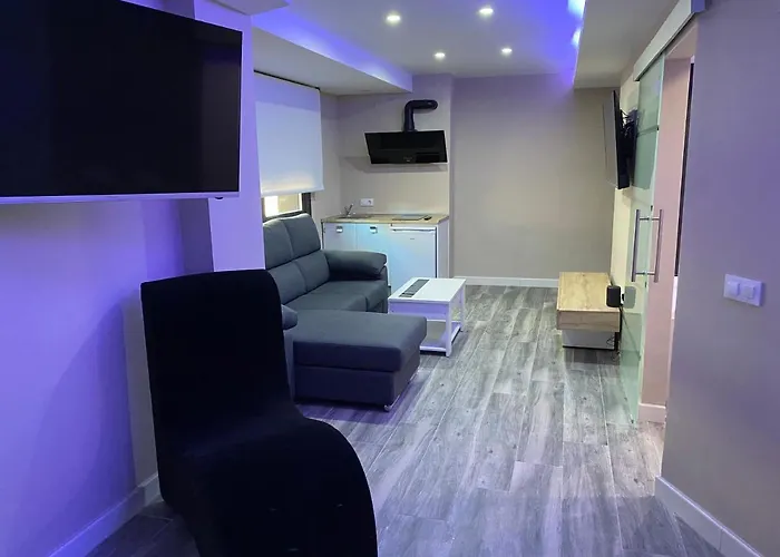 Apartamentos Las 7 Esencias